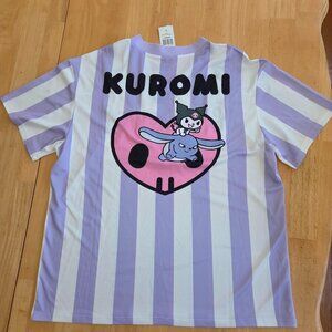 Kuromi Soccer Jersey (36)